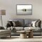 Stupell Industries Misty Lake Reflection Floating Frame, design by Gail Peck